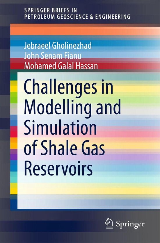 SpringerBriefs in Petroleum Geoscience & Engineering Challenges in