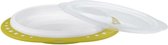Nuk easy learning bord( lime/groen) 8 mnd
