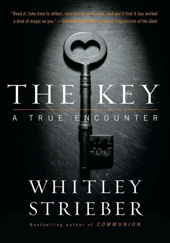 The Key - cover