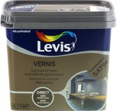 Levis Opfrisverf - Vernis - Satin - Transparant - 0.75L