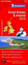 Gb & Ireland 2012 National Map 713