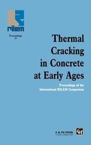 Thermal Cracking in Concrete at Early Ages