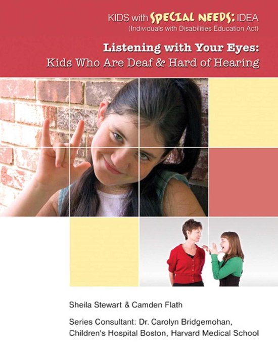 Kids with Special Needs: IDEA (Individua - Listening with Yo ... - cover