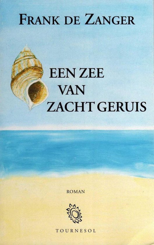Een zee van zacht geruis - cover