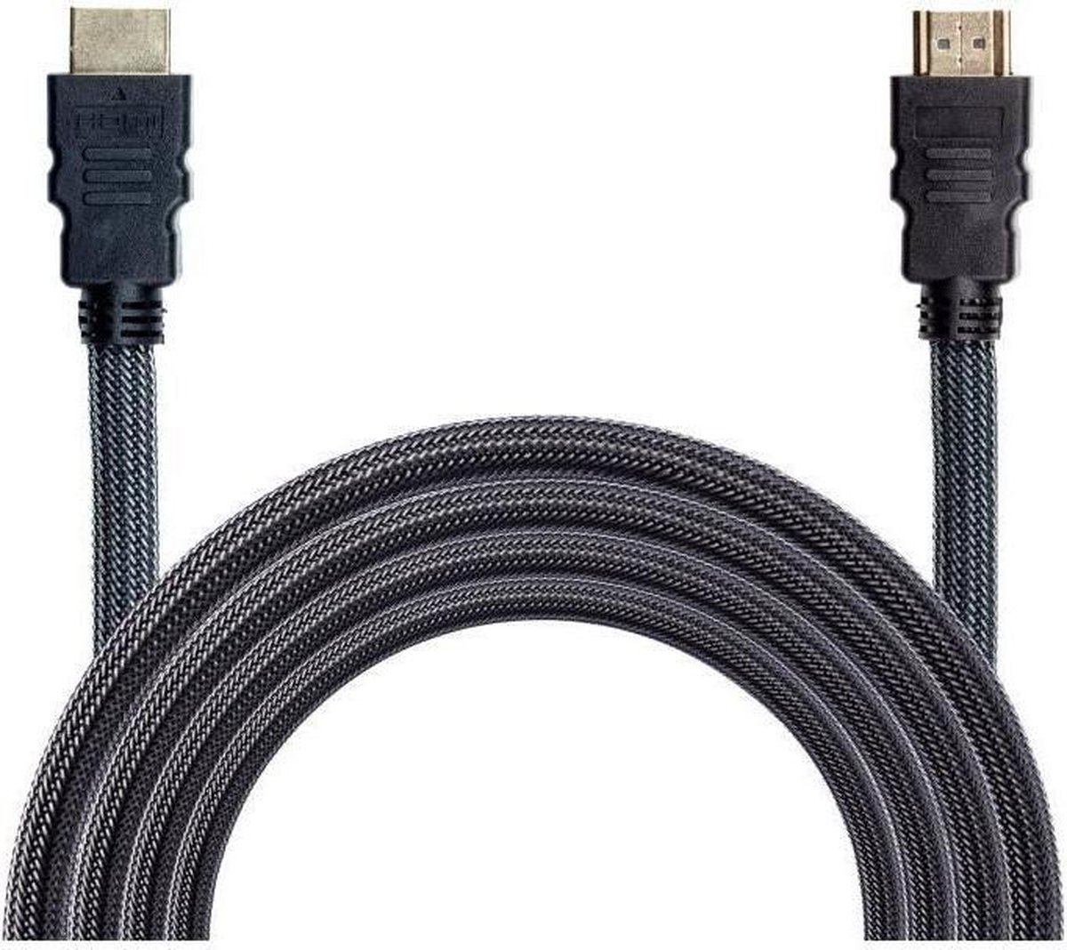 Under Control - Nintendo Switch - HDMI kabel - 4K ultra HD - 3 meter -  Zwart | bol.com