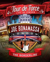 Joe Bonamassa: Tour De Force - Borderline (digipack) [DVD]