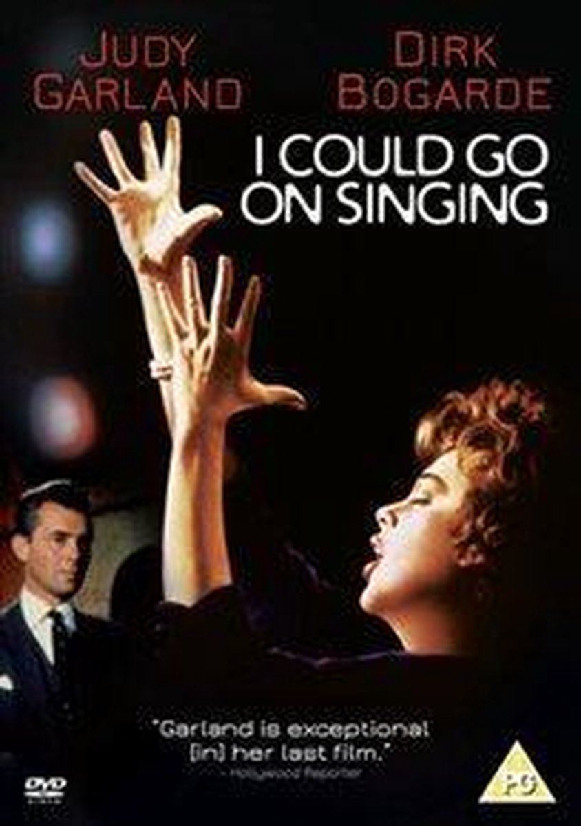 I Could Go On Singing