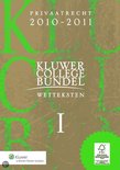 Kluwer Collegebundel 2010/2011