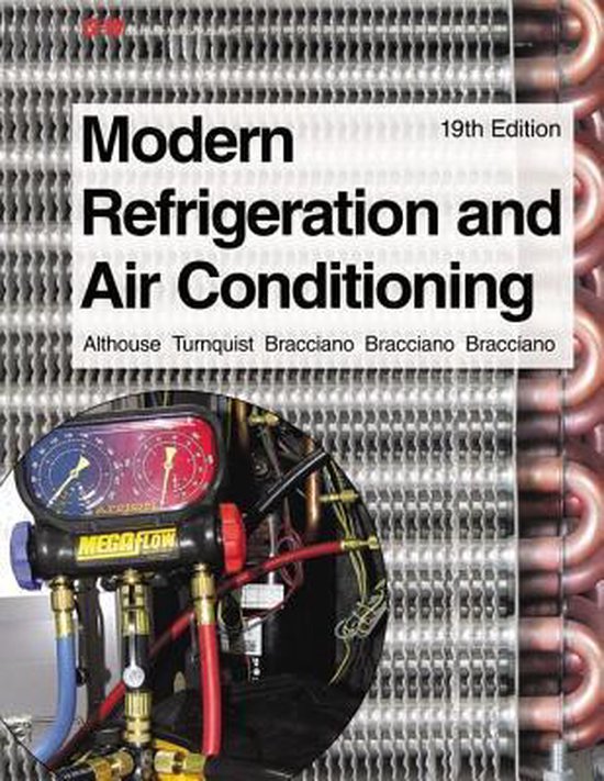 Modern Refrigeration And Air Conditioning Laboratory Manual