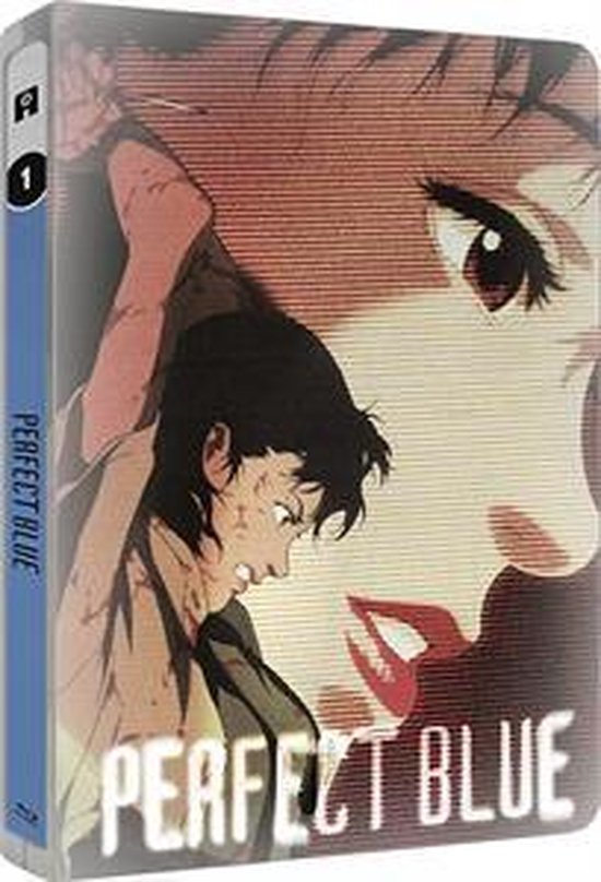 Perfect Blue (Bluray) Dvd