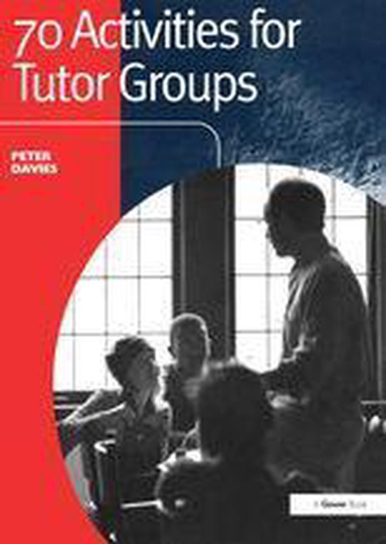 70 Activities for Tutor Groups - cover
