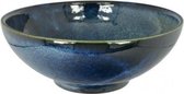 Tokyo Cobalt Blue bowl 21.4x8.2cm