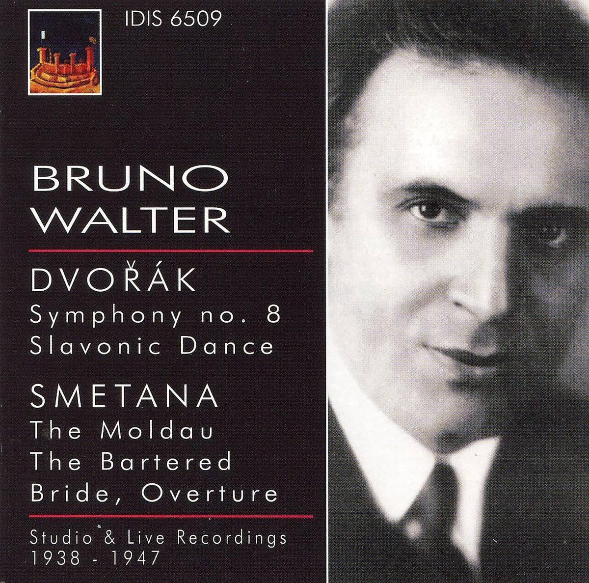 Symphony No. 8 'Slovanic Dance'/The
