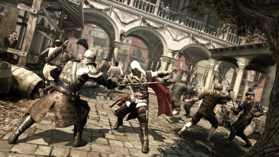 Assassins Creed 2 - PS3 - Ubisoft