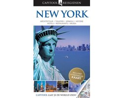 Capitool reisgidsen - New York