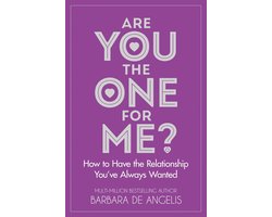 Omslag van Are You the One for Me?