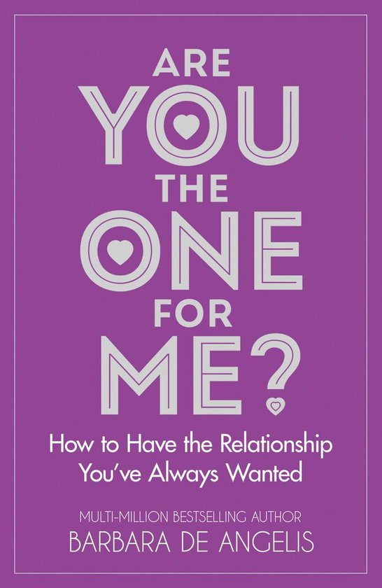 Are You the One for Me? - cover