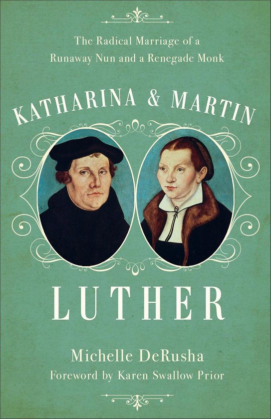 Katharina and Martin Luther - cover