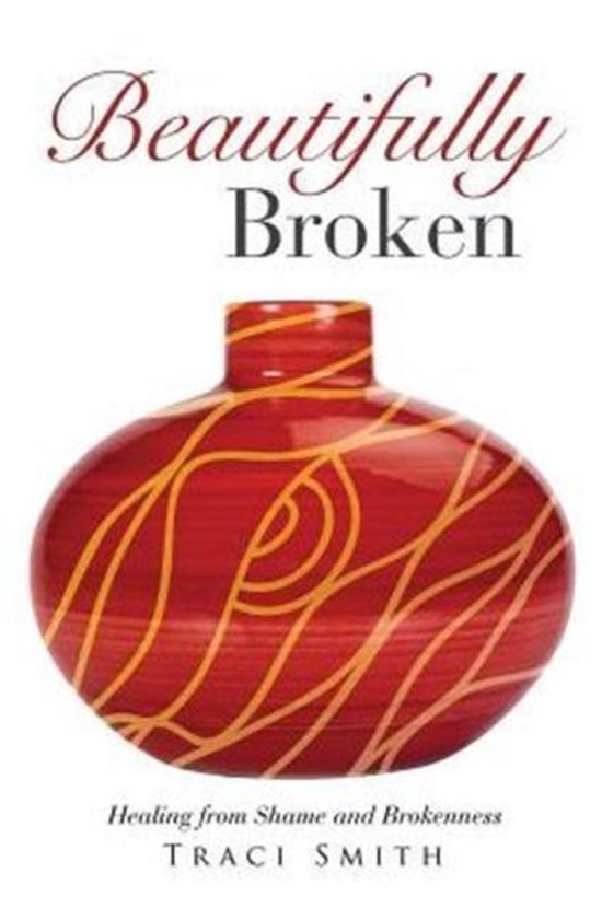 Beautifully Broken - cover