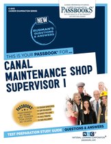 Career Examination Series - Canal Maintenance Shop Supervisor I