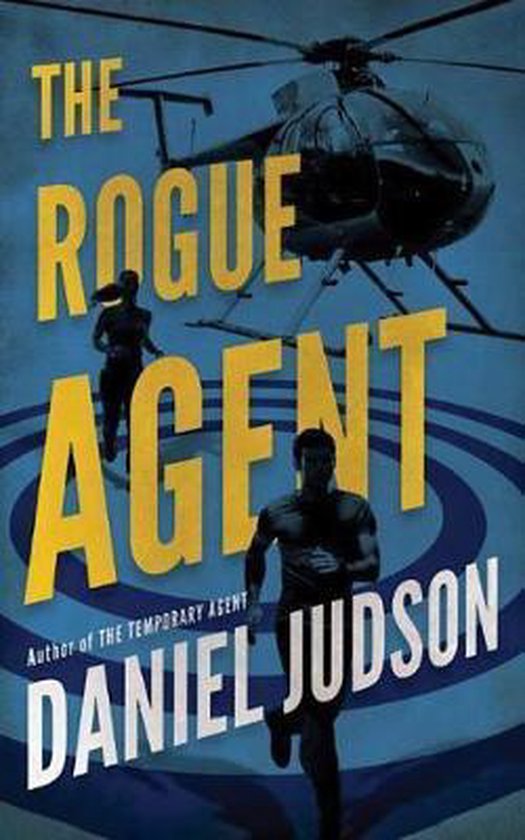 The Rogue Agent - cover