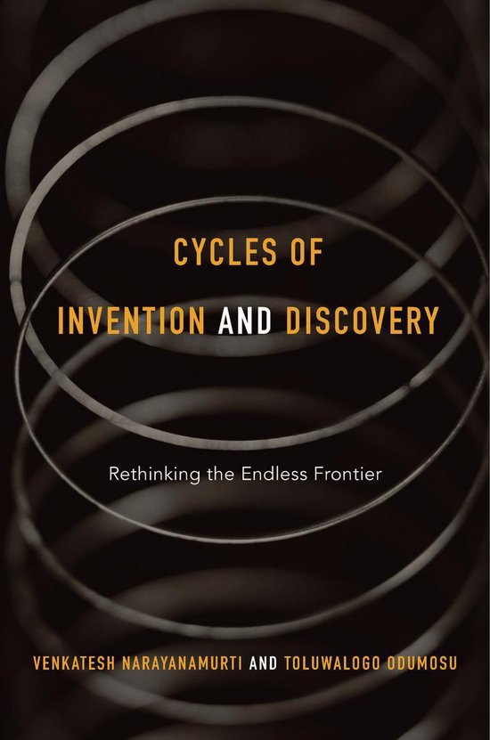 Cycles of Invention and Discovery - cover