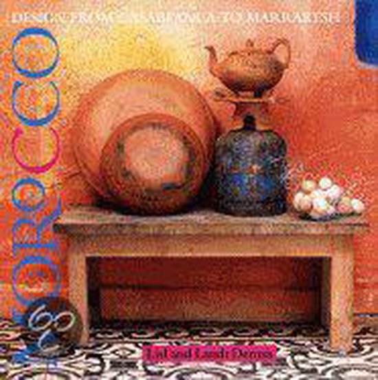Morocco - cover