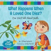 Omslag What Happens When a Loved One Dies?