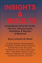 Insights & Insults!