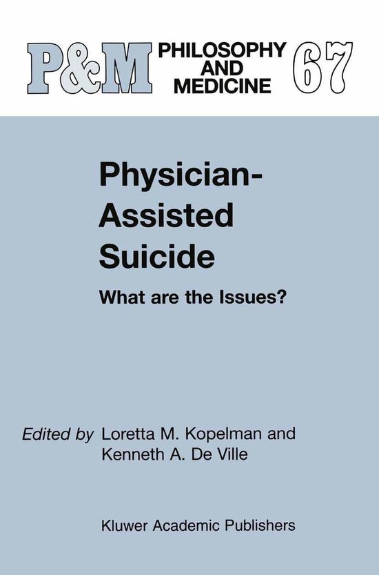 Medicine (R0) - Physician-Assisted Suicide: What are the Iss ... - cover