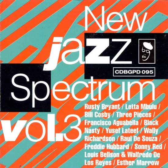 New Jazz Spectrum, Vol. 3
