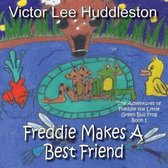 The Adventures of Freddie the Little Green Bullfrog