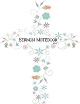 Sermon Notebook 8.5 X 11