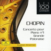 Chopin: Klavierkonzert Nr. 1; Andante spianato et Grande Polonaise Brillante; Grande Valse Brillant Es-dur