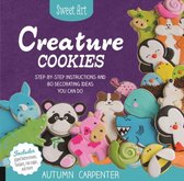 Sweet Art: Creature Cookies