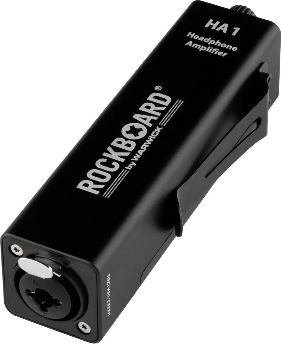 RockBoard HA-1 - Hoofdtelefoon versterker