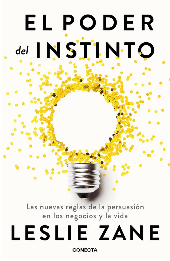 El poder del instinto - cover