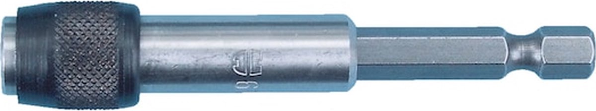 Wurth - Universele houder E 6,3 (1/4) snelwissel magneet - Universele houder, magnetisch Met snelwisselkop en permanente magneet x 1 st -