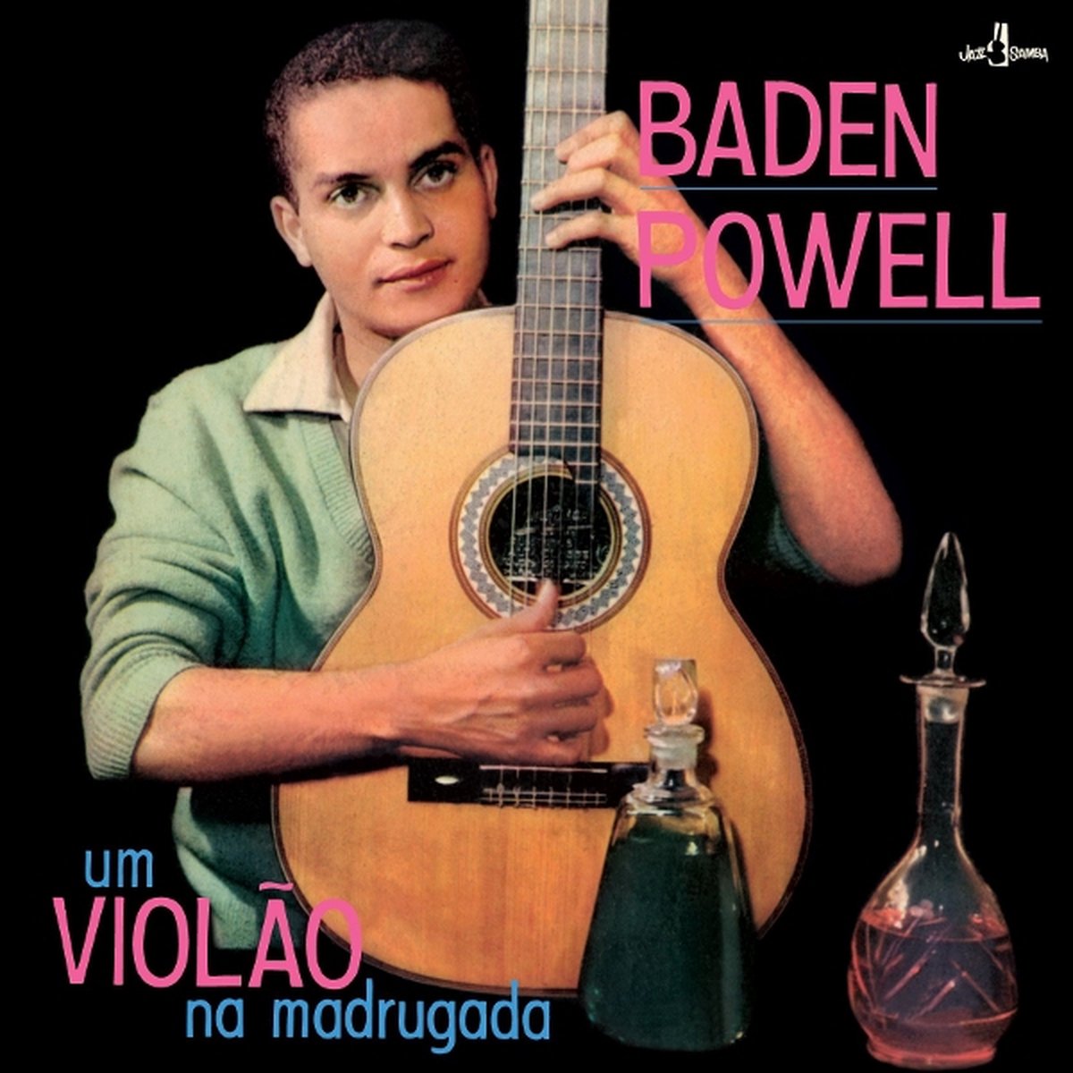 Um Violao Na Madrugada