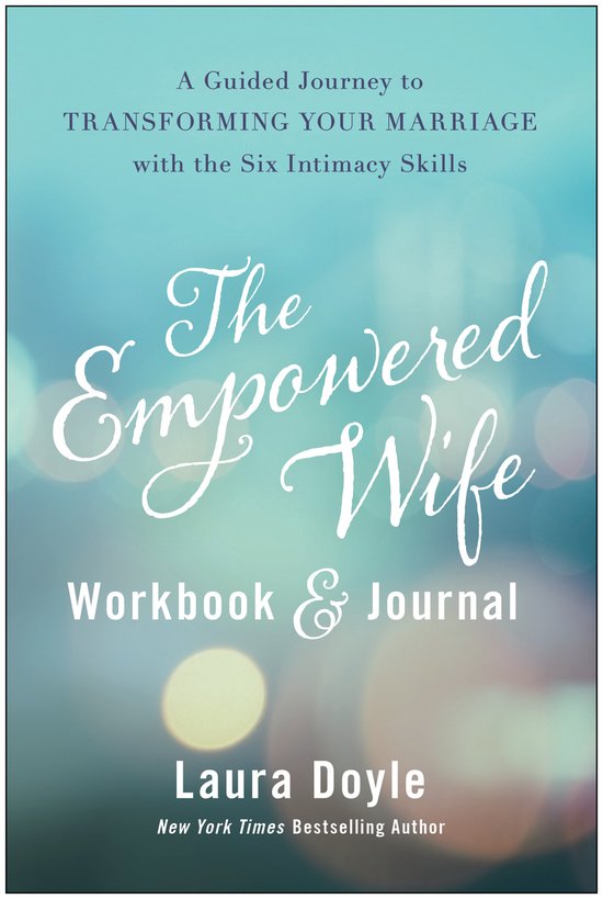 The Empowered Wife Workbook and Journal - cover