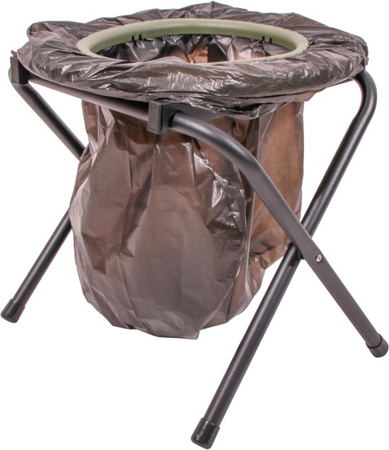 Ultimate Camper - Toilettes Comfort | Accessoire bivouac