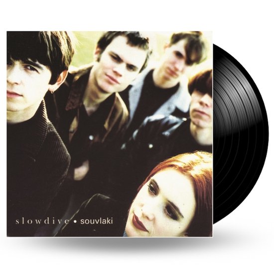 Slowdive - Souvlaki (LP)