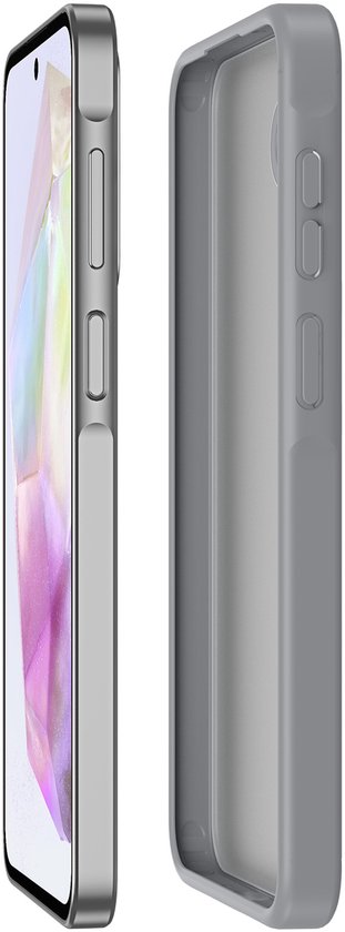 Dux Ducis - Coque arrière pour Samsung Galaxy A26 5G - Série Yind - Grijs