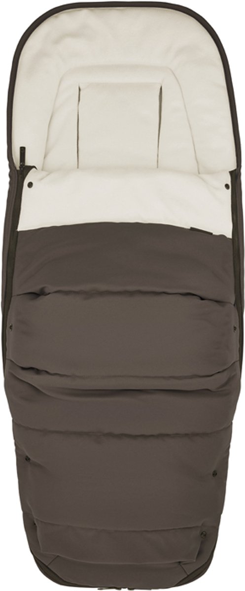 Easywalker Zoey Voetenzak - Chestnut Brown
