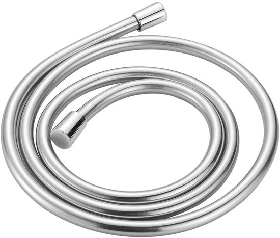 Ben MSL Doucheslang - 125 cm - Gestructureerd Zwart - Flexibel - Metaal Ben MSL Doucheslang - 125 cm - Gestructureerd Zwart - Flexibel - Metaal