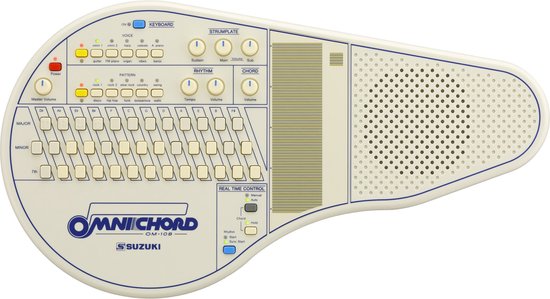 SUZUKI Omnichord OM-108 - Synthétiseur numérique