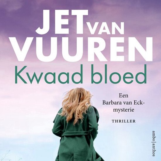Kwaad bloed - cover