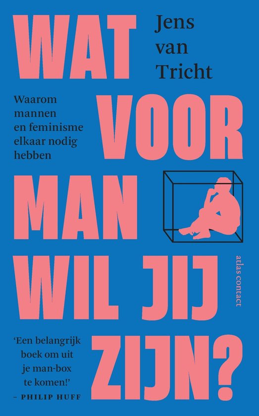 Wat voor man wil jij zijn - cover