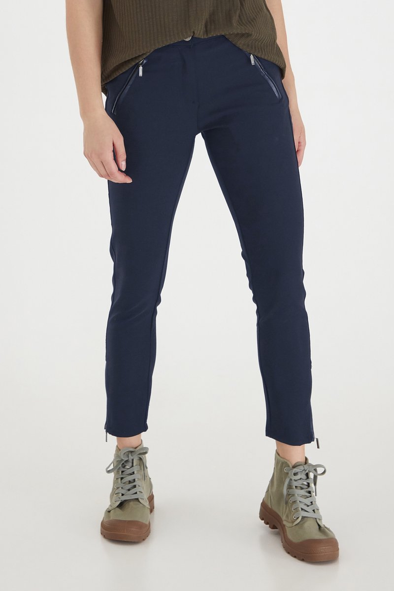 fransa - FRZIO 1 PANTS - Dames - Broeken