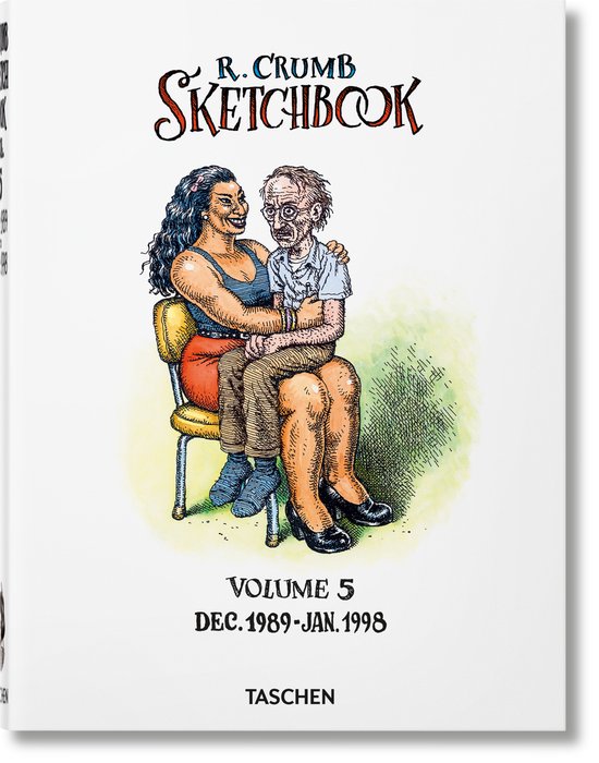 Robert Crumb Sketchbooks